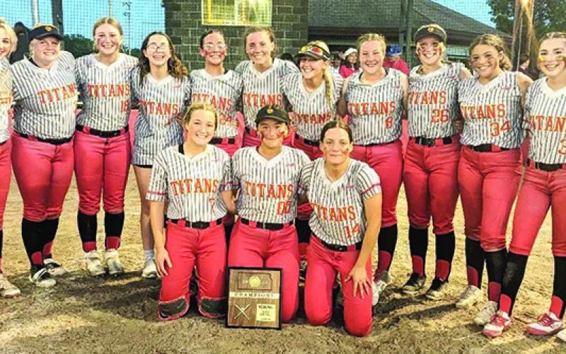 Two Regional Champs, one runner-up, three to state