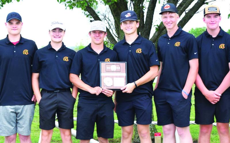 Two Regional Champs, one runner-up, three to state