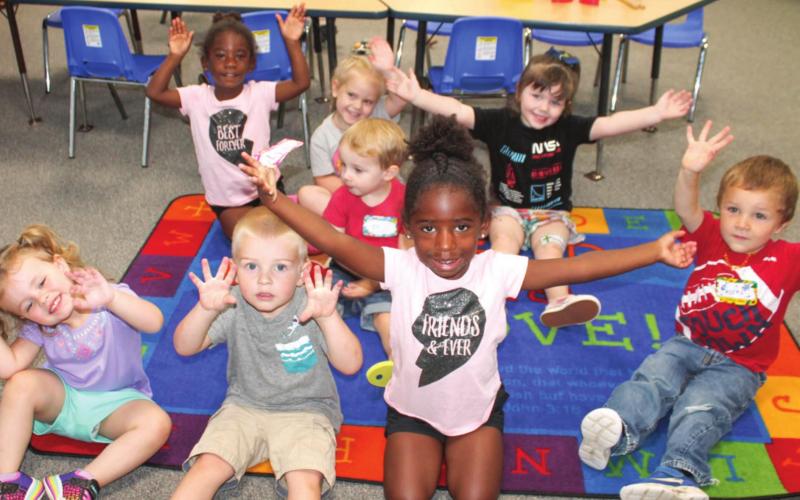 Center Christian Church hosts ‘Zoomerang’ VBS