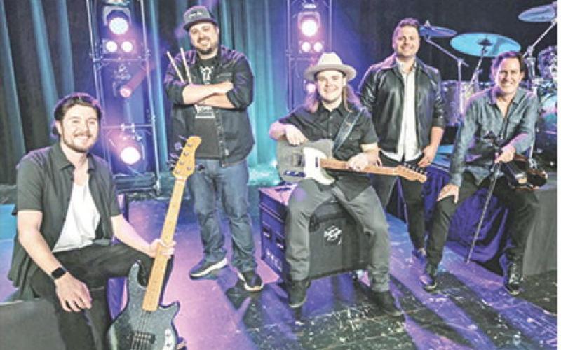 No strangers to Cherokee County, Eastern Heights will return to this year’s County Fair. Performing a mix of classic country, rock and roll, R and B and original music, the band will take the stage Friday night.