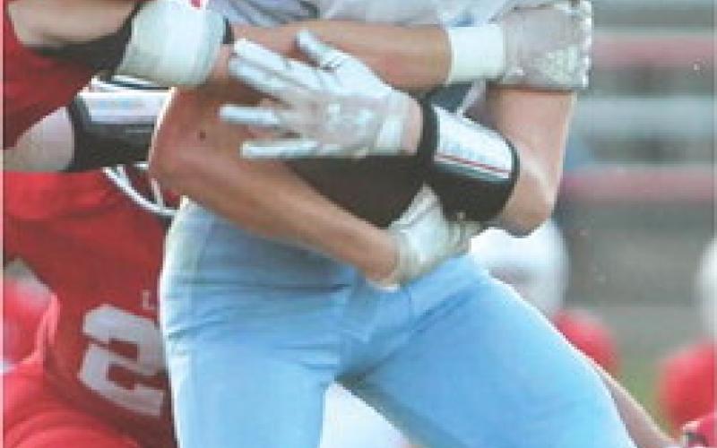 Lancers lose opener to Lions