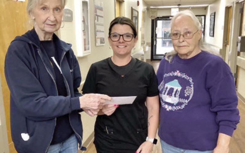 Baxter FUMC to hold spoon burger fundraiser