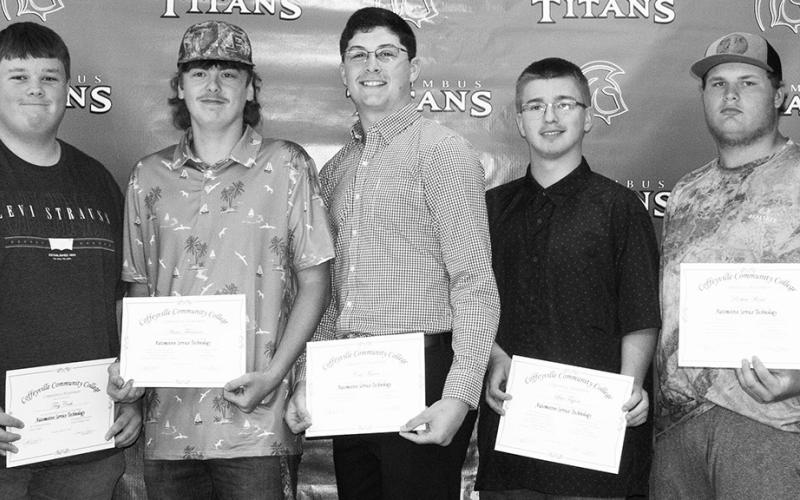 Titans of the Week