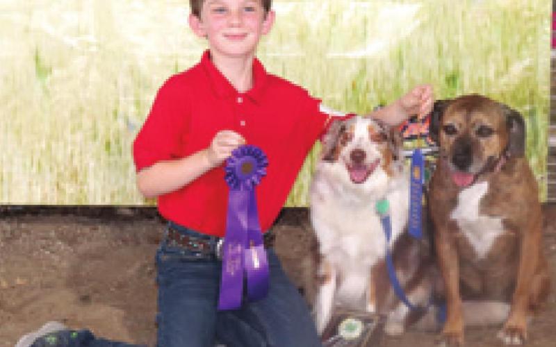Results announced in 2022 Cherokee County Dog classes