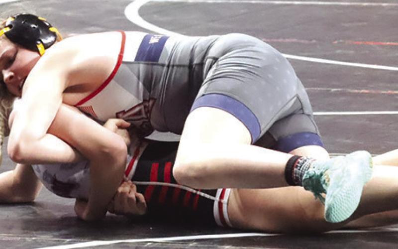 Smith state champion, ten Titans earn hardware