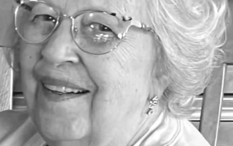 Marjorie Schaiff