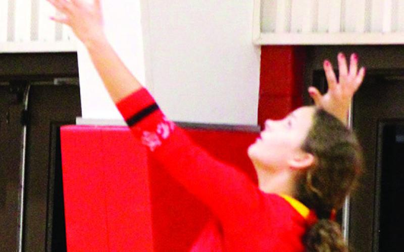Lady Titans set season win record