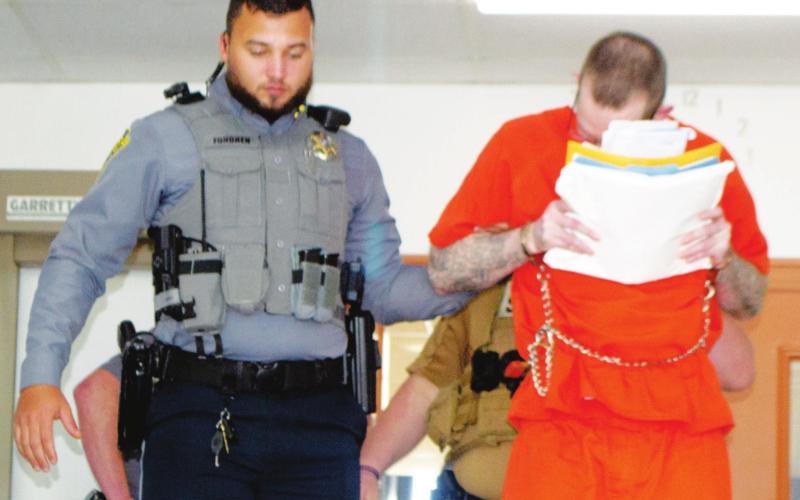 Sentencing becomes complaint session