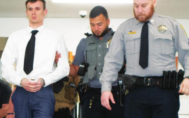 Sentencing becomes complaint session