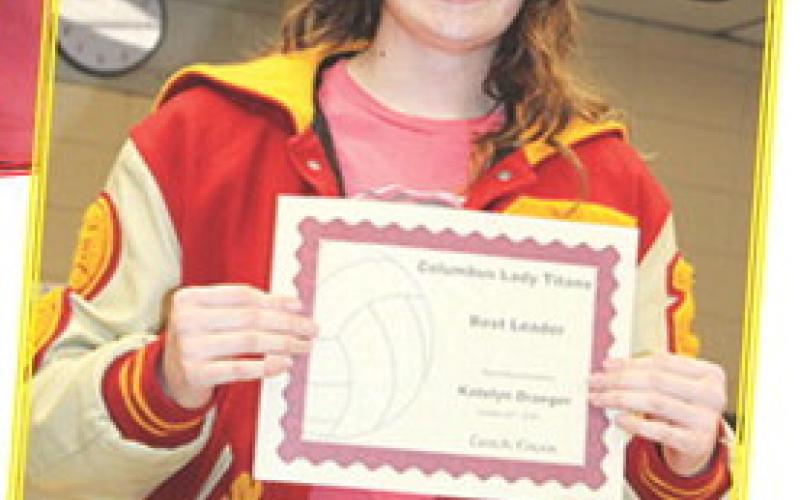 Titan of the Week