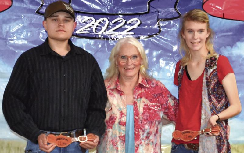 Horse Project recognizes county youth for achievements
