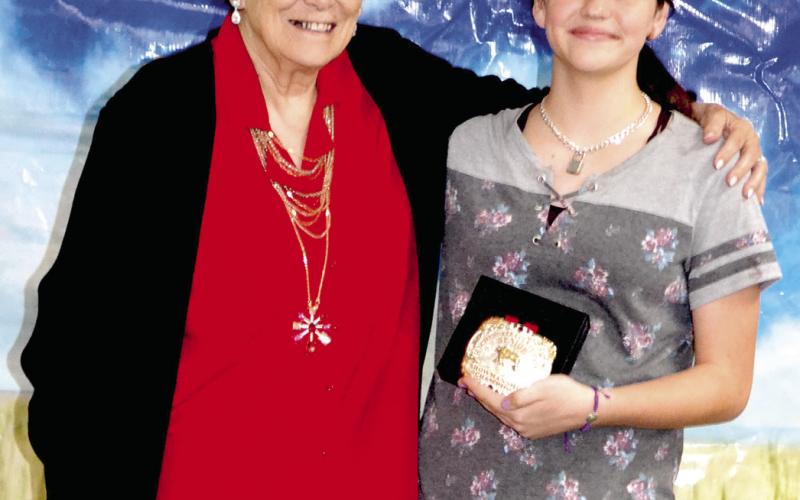 Horse Project recognizes county youth for achievements