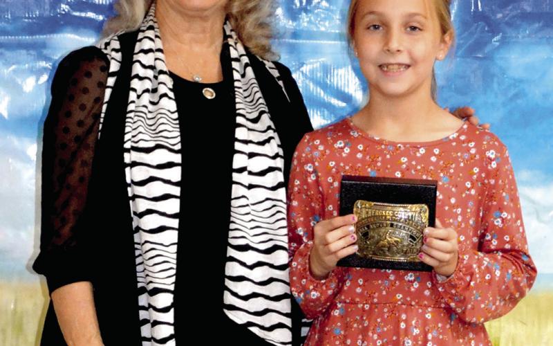 Horse Project recognizes county youth for achievements