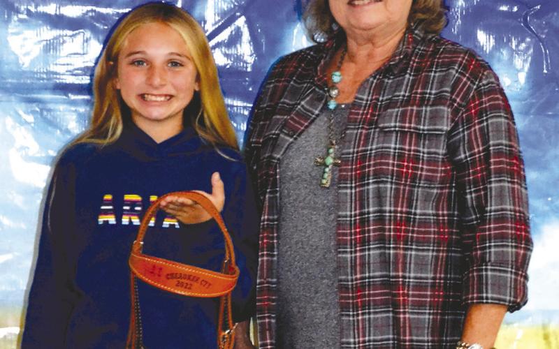 Horse Project recognizes county youth for achievements