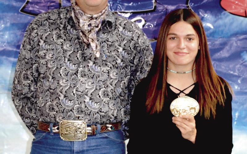 Horse Project recognizes county youth for achievements