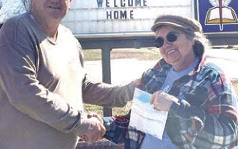 Cherokee County Farm Bureau President