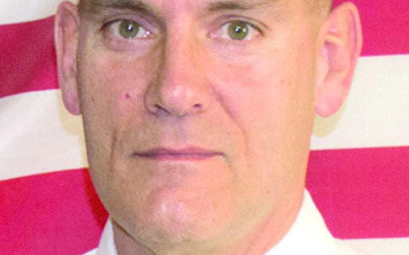 Shearburn USD 493 board president