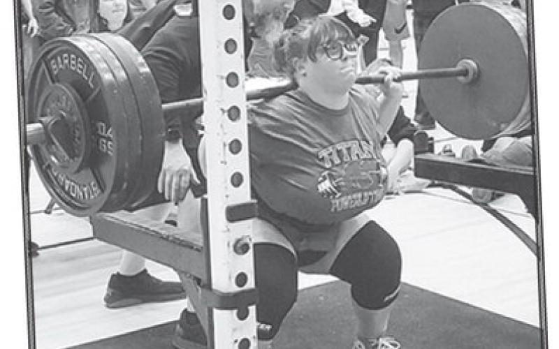 Titan of the Week
