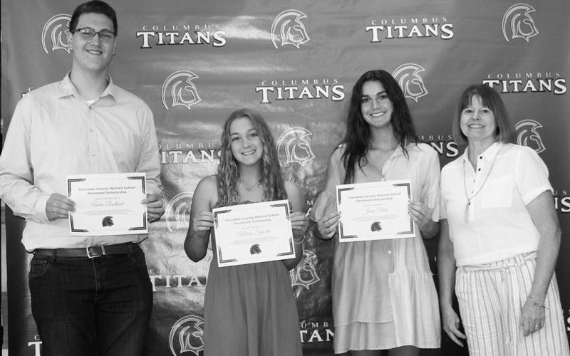 Titans of the Week