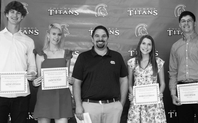 Titans of the Week