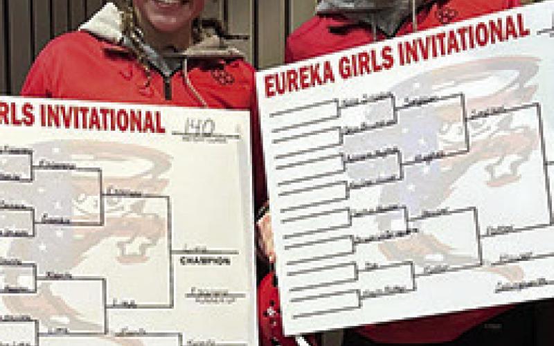 Simpson, Lima, Columbus win at Euerka Invitational