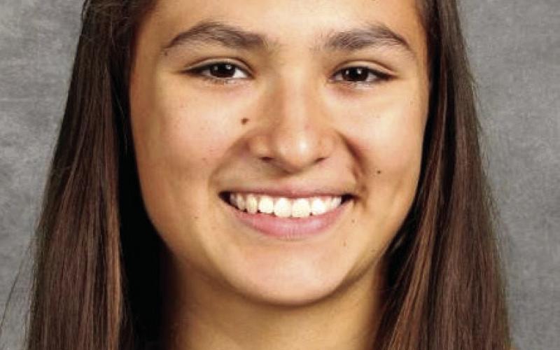 Eliz White Salutatorian