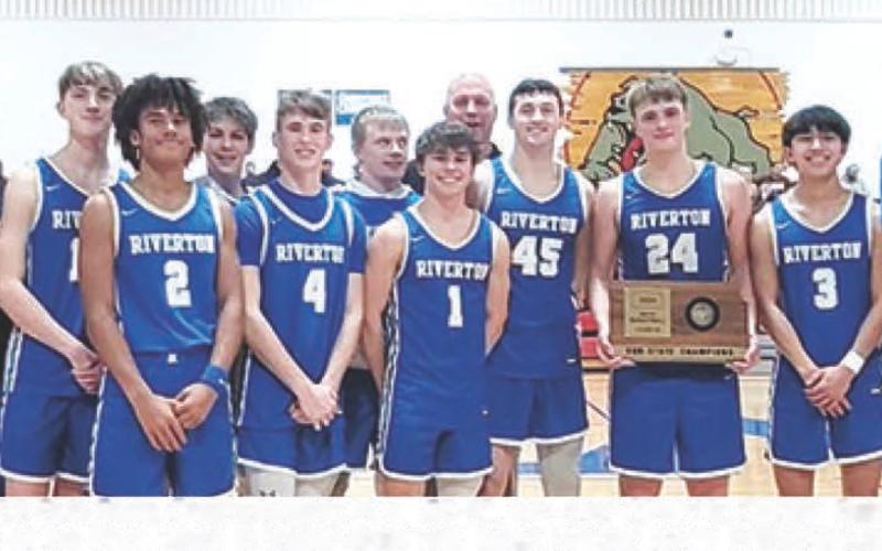 Riverton Rams win Kansas Class 3A Sub-State