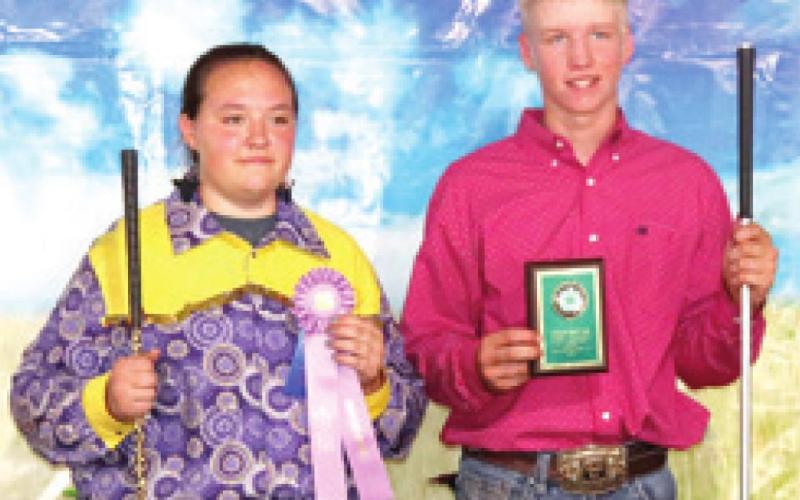 Cherokee County 4-H, Open class beef results posted