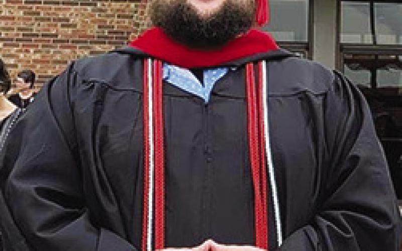 McNemar graduates from Auburn