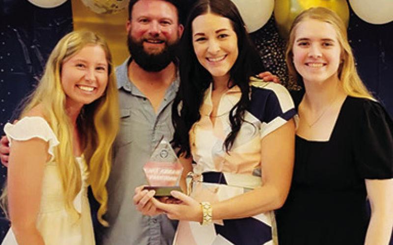 McNemar graduates from Auburn