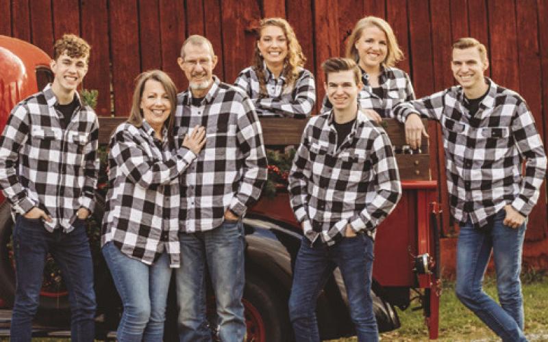 Family Sowell to be at Crestline Baptist
