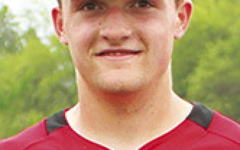 Landin Midgett, Senior 3A All-State 1st Team Utility