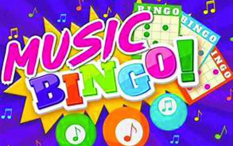 New event comes to fair bandstand; music bingo