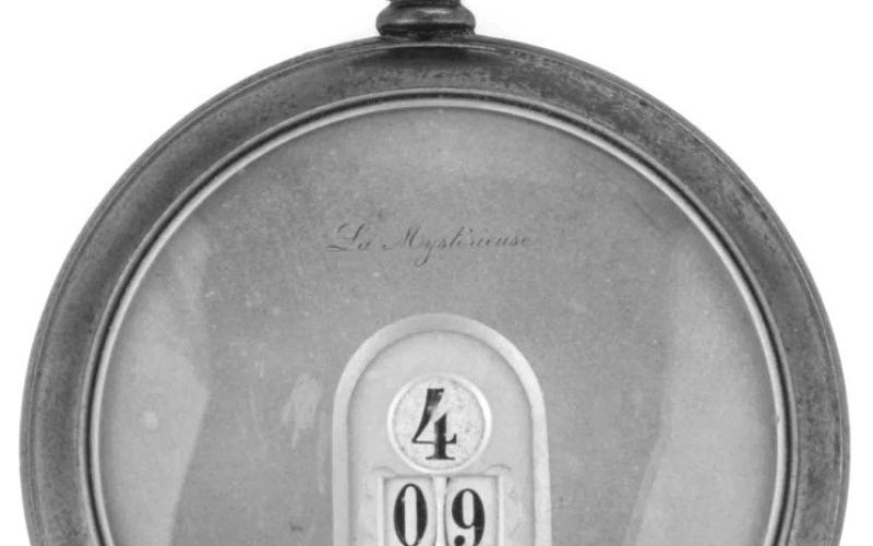 Would you believe the first digital watches were mechanical? The “jump hour” watch, which displayed the hour and minute as discrete digits, was invented in 1883. Jeffrey S. Evans &amp;amp; Associates (c) 2025 by Cowles Syndicate Inc.