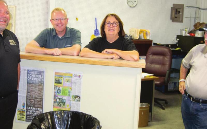 Fiber arts, woodworking entrants receive recognition