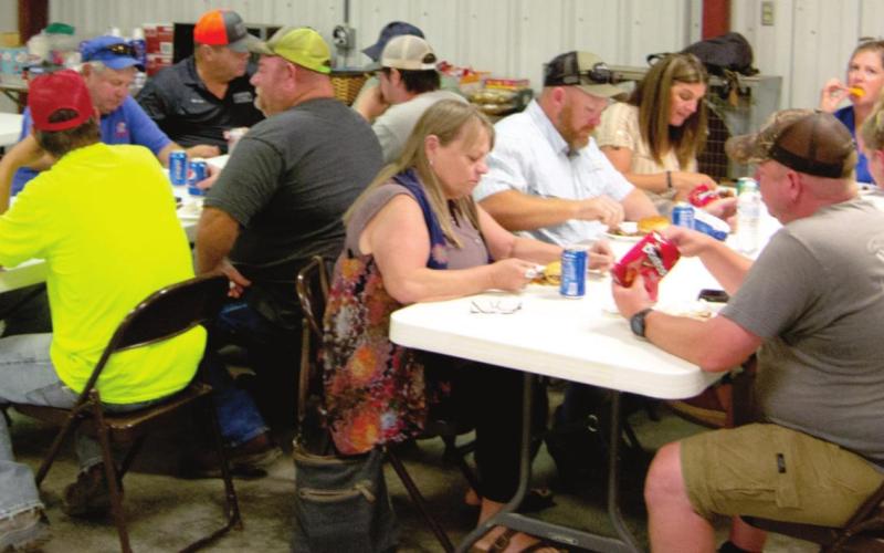 Fiber arts, woodworking entrants receive recognition