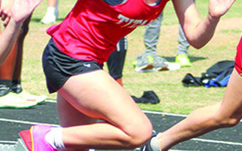 Henry wins two in Viking Meet