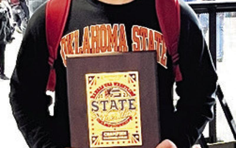 Smith USAWKS State Champion