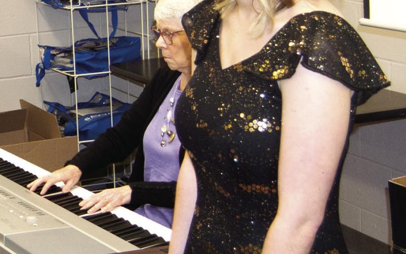 CUHS hosts CNC music festival