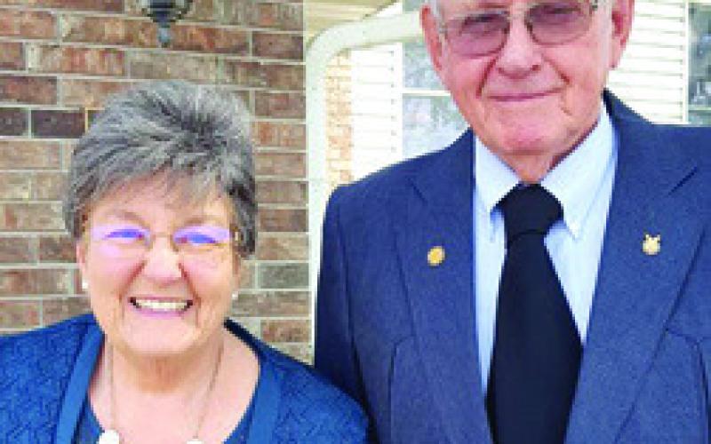 A birthday celebration is planned for Harold and Joanne Shideler for Harold’s 95th, and Joanne’s 90th, birthday. The celebration will be held Saturday, October 21, from 2 p.m. to 4 p.m., at the McCune Community Center, 5th and Main in McCune. The couple requests no gifts, please. Seeing family and friends is the best present. The Shideler’s celebrated their 70th wedding anniversary in 2022.