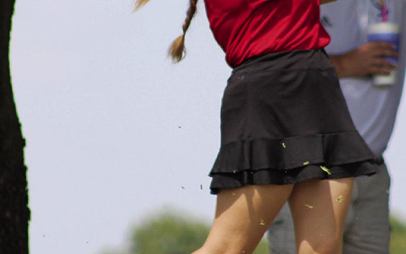 Amory Neely, Freshman All-CNC League Ninth in point total.