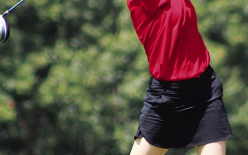 Natalie Wary, Freshman All-CNC League Honorable Mention Eleventh in point total.