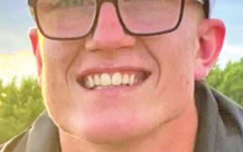 Peine is 4-H member of month for August