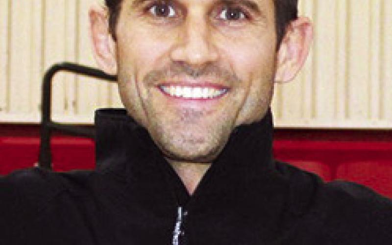 Marcus Bowman CUHS Wrestling Head Coach