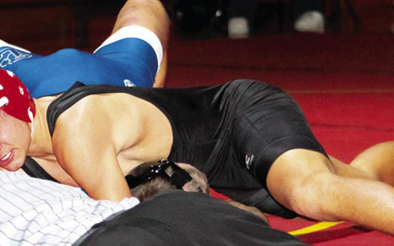 O’Banion, Rodriguez place at Bobcat