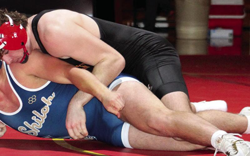 O’Banion, Rodriguez place at Bobcat
