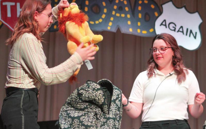 Titan Jazz is ‘On the Road Again’ in musical review