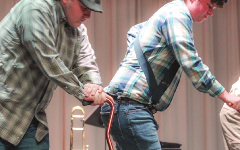 Titan Jazz is ‘On the Road Again’ in musical review