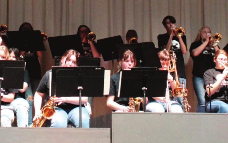 Titan Jazz is ‘On the Road Again’ in musical review