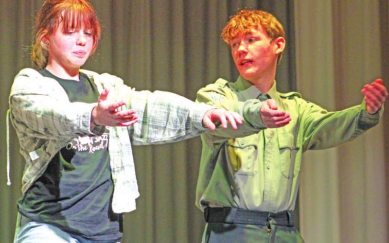 Titan Jazz is ‘On the Road Again’ in musical review